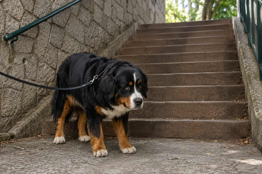 上落樓梯變得猶豫